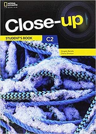 Close-Up 2nd Edition C2 Student's Book with Online Student Zon...