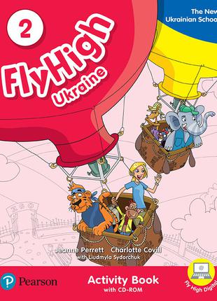 Fly High 2 Activity Book