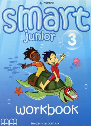 Smart Junior 3 Workbook