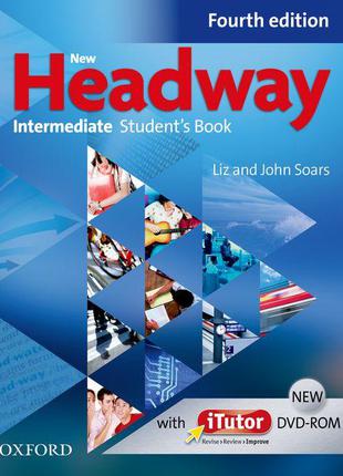 New Headway 4th edition Intermediate Student's Book