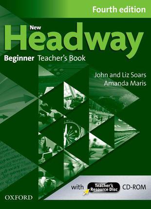 New Headway 4th edition Beginner Teacher's Book
