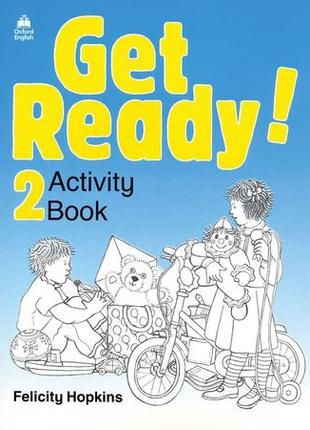 Get Ready 2: Activity Book