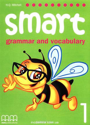 Smart Junior 1 Grammar and Vocabulary