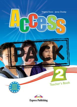 Access 2: Teacher's Book