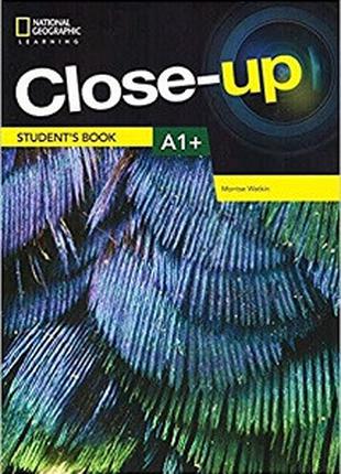Close-Up 2nd Edition A1+ Student's Book with Online Student Zone