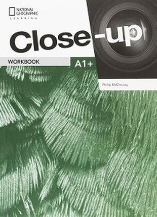 Close-Up 2nd Edition A1+ Workbook