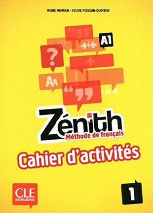 Zenith 1 Cahier D'Activites