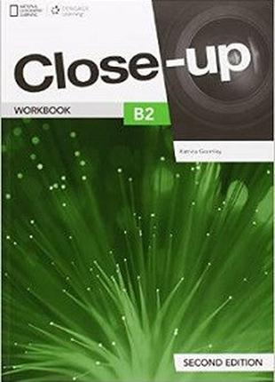 Close-Up 2nd Edition B2 Workbook