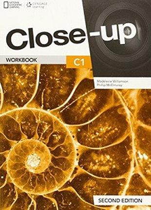 Close-Up 2nd Edition C1 Workbook