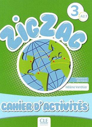 ZigZag 3 Cahier Activites