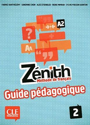 Zenith 2 Guide pédagogique