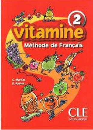 Vitamine 2 Livre de l`eleve