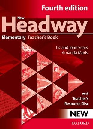 New Headway 4th edition Elementary Teacher's Book
