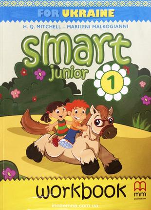 Smart Junior 1 Workbook