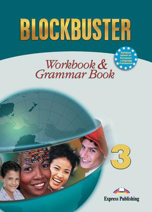 Blockbuster 3: Workbook & Grammar Book