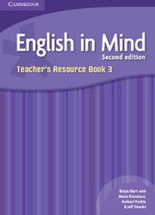 English in Mind 2nd Edition 3 Teacher's Resource Book