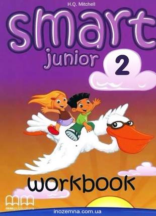 Smart Junior 2 Workbook