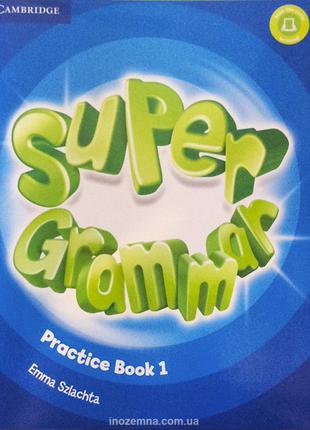 Super Minds 1 Super Grammar Book