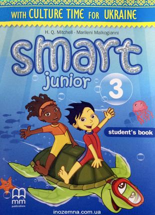 Smart Junior 3 Student's Book