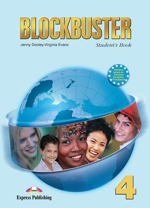 Blockbuster 4: Student's Book