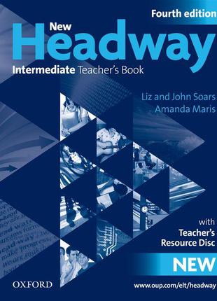 New Headway 4th edition Intermediate Teacher's Book