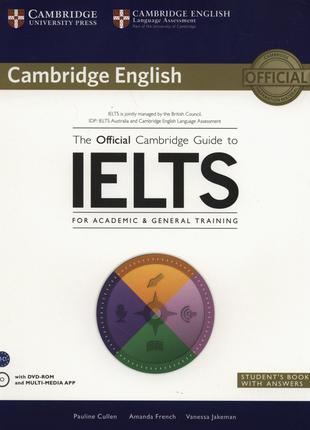 The Official Cambridge Guide to IELTS Student's Book with answ...