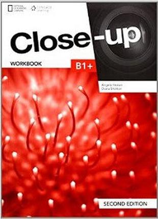 Close-Up 2nd Edition B1+ Workbook