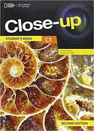 Close-Up 2nd Edition C1 Student's Book with Online Student Zone