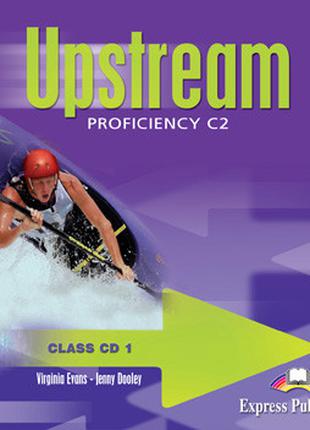 Upstream Proficiency C2: Class Audio CDs