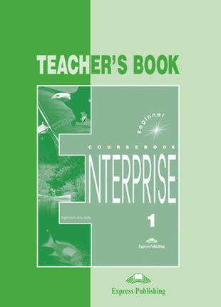 Enterprise 1 Beginner Teacher's Book