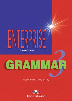 Enterprise 3 Pre-Intermediate Grammar