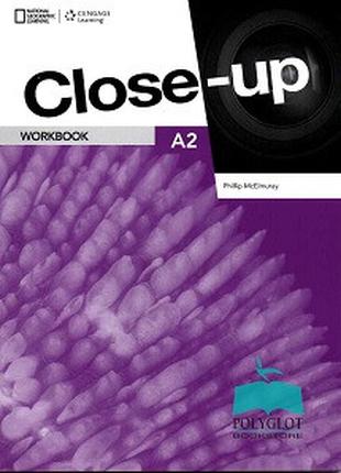 Close-Up 2nd Edition A2 Workbook
