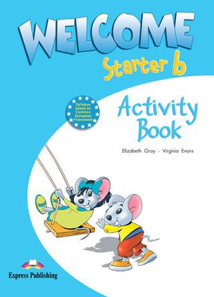 Welcome Starter b: Activity Book
