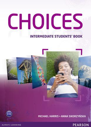 Choices Intermediate Student´s Book