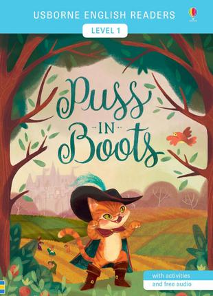 UER1 Puss in Boots