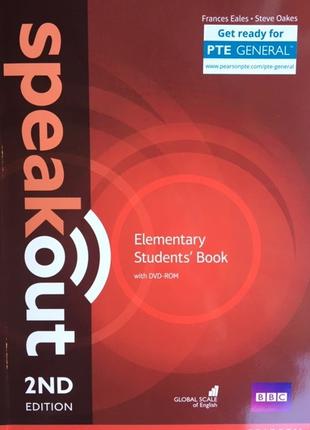 SpeakOut 2nd Edition Elementary Student's Book