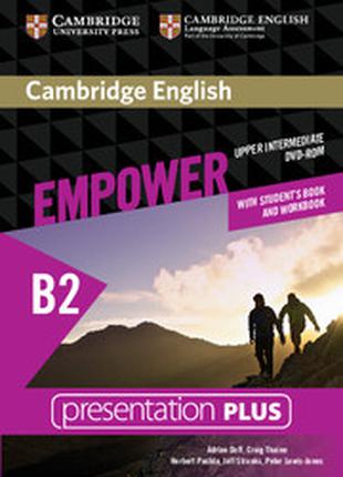 Cambridge English Empower B2 Upper-Intermediate Presentation P...