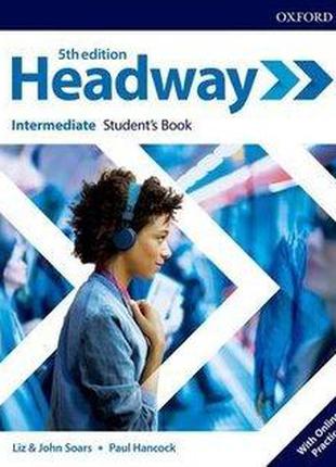 Headway 5th edition Intermediate Student's Book with Student's...