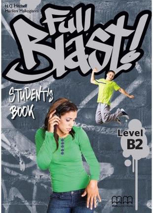 Full Blast! B2 Student's Book