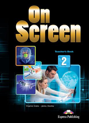 On screen 2 Teacher's Book