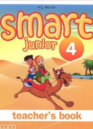 Smart Junior 4 Teacher's Book