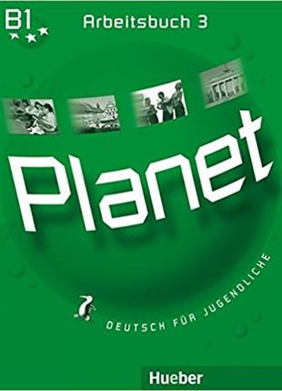 Planet 3 Arbeitsbuch