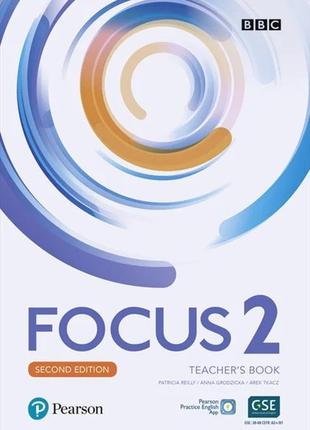 Focus 2 Second Edition Teacher's Book