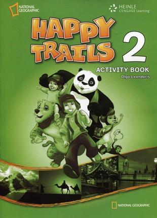 Happy Trails 2 Activity Book