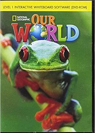 Our World 1 Workbook CD-ROM