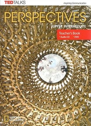 TED Talks: Perspectives Upper-Intermediate Teacher's Book with...