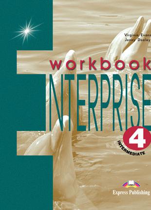 Enterprise 4 Intermediate Workbook