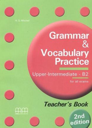 Grammar & Vocabulary Practice 2nd Edition Upper-Intermediate/B...