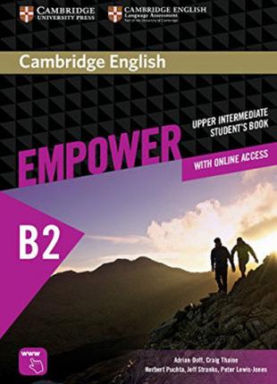 Cambridge English Empower B2 Upper-Intermediate Student's Book...