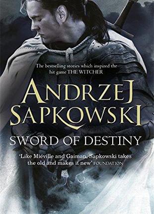Witcher Book2: Sword of Destiny